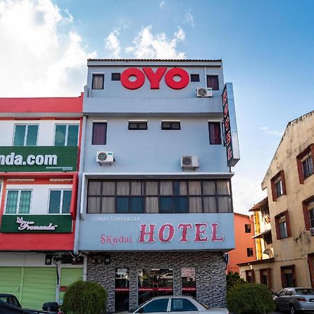 Skudai Hotel Exterior foto