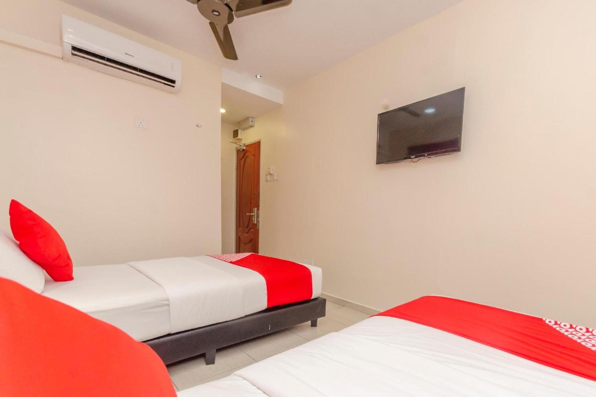 Skudai Hotel Exterior foto